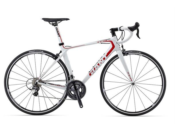 2013 TCR Advanced 1 Arkiv modell, for reservedeler